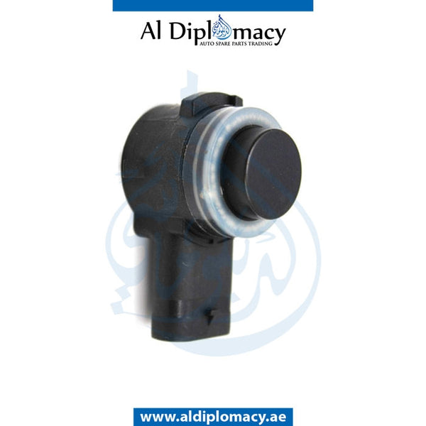 PARKING DISTANCE Sensor, BLACK for BMW 1 Series F15 (2013-2018) models, Part Number UN-66209274427